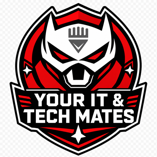 Your IT and Tech Mates logo
